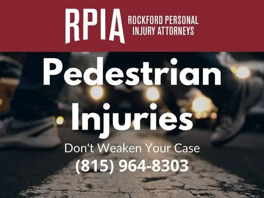 Legal Help After a Pedestrian Accident