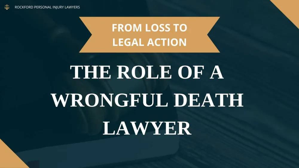 From Loss to Legal Action: The Role of a Wrongful Death Lawyer