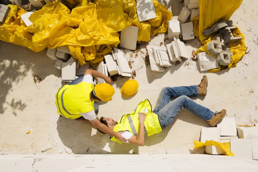 Workers compensation lawyer in Rockford IL helping injured workers after a work accident